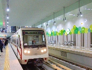 Twenty years with subway in Sofia