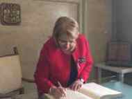 The President of Malta visited Sofia Municipality