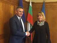 Mayor of a District in Bosnia and Herzegovina Interested in the Experience of Sofia