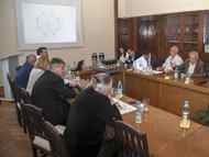 The Initiative Committee adopted the chapel-mausoleum 