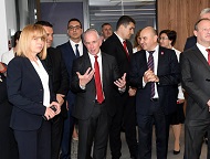 The fourth largest in the world IT development centre of Coca-Cola operates in Sofia
