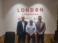 London to Provide Temporary Free Offices to the Sofia Business