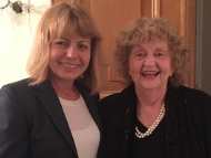 Mayor Fandakova attended opening of the Bulgarian Cinema Festival in London
