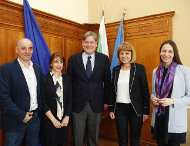 Антонио Лопес: Брюксел оценява високо реализираните проекти в София