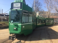 Предстои въвеждането в експлоатация на първите трамваи от Базел