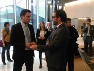 Развитие на електрическата мобилност, пешеходните и велоалеи обсъждат на форум за градска мобилност към EUROCITIES