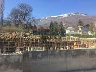 Зам.-кметът на София д-р Тодор Чобанов провери изграждането на нова детска градина в кв. „Драгалевци”