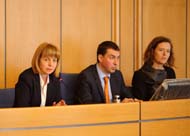 Публичните градски пространства развити в съответствие с визията на София за зелен град