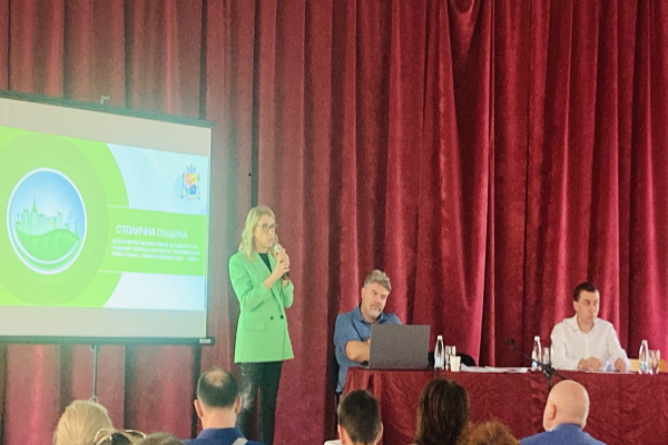 Изготвен е План за адаптация към климатичните промени на район 