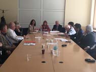 Програмата за подобрение на атмосферния въздух беше разгледана на експертен съвет за „Наука, технологии и иновации“ към кмета на Столична община