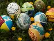 Зоологическата градина организира благотворителен търг с изрисувани щраусови яйца