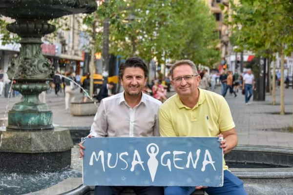Мирослав Боршош: Днес откриваме Musagena New Vibes Festival
