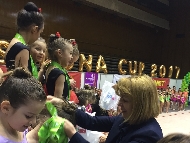 Кметът на София Йорданка Фандъкова връчи награди в конкурса 
