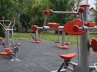 Предстои втори турнир по парк фитнес за купата на София