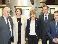 Еврокомисарят по транспорт Виолета Булц с поздравление за столичното метро