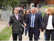 Завърши консервацията и реставрацията на Западната порта на Сердика