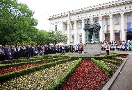 Фандъкова: С нашата азбука вече 12 века отстояваме правото да ни има като народ с несломим дух и просветна сила