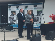 Кметът Йорданка Фандъкова получи награда 