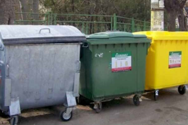 Фирмите вече подават документи за такса смет според количеството отпадъци