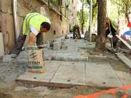 Евгени Крусев: 26 столични улици са включени в програмата за цялостен ремонт на тротоари в София