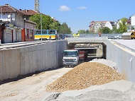 На 15 юни ще бъде възстановено движението по бул. 