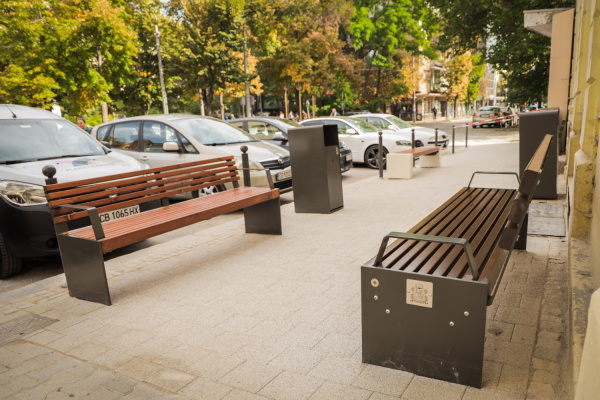 Кметът Йорданка Фандъкова и главният архитект Здравко Здравков показаха предложения за стандарти за градско обзавеждане и градска среда