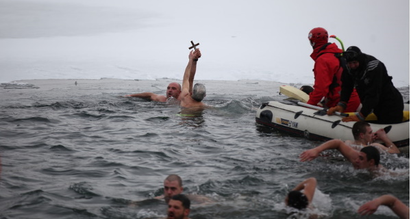 Кръстът на Богоявление ще бъде хвърлен в езерото в ж.к. “Дружба-1“