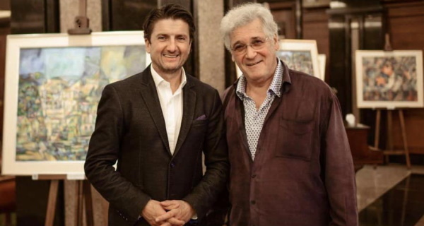 Виртуозът на цигулката Пинкас Цукерман с концерт в Програмата на 