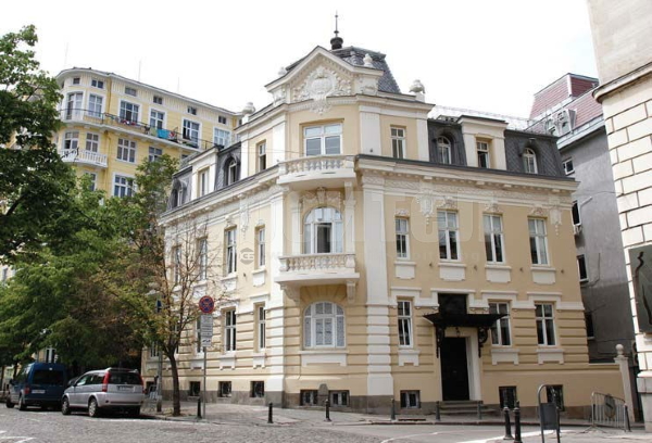 Сградата на ул. “Париж“ 1 ще бъде осветена в лилаво по повод  Световния ден за борба с инсулта