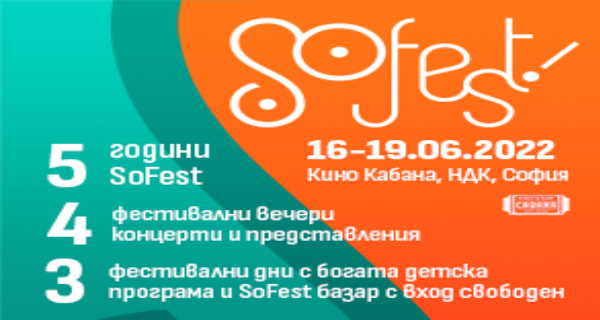 Пето издание на SoFest