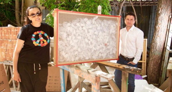 На 29 май 2022 г. зам.-кметът по култура, образование, спорт и младежки дейности Мирослав Боршош ще вземе участие в благотворителна кампания, с която ще бъде отбелязан Международният ден на хората, диагностицирани с множествена склероза