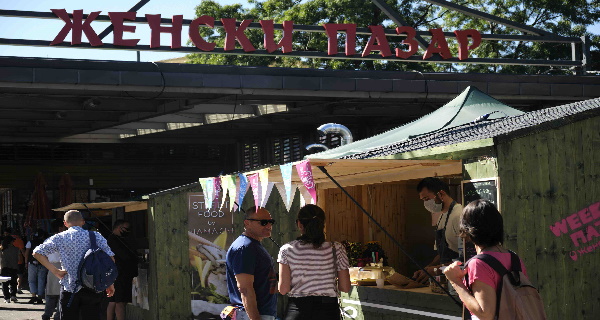 Тази събота кукери ще гонят злите духове на Женски пазар