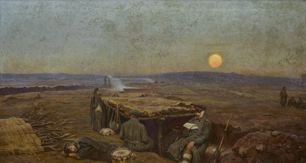 „ВОЙНАТА! И ПОДЛУДЕ СВЕТЪТ…“  110 години от обявяването на Балканската война