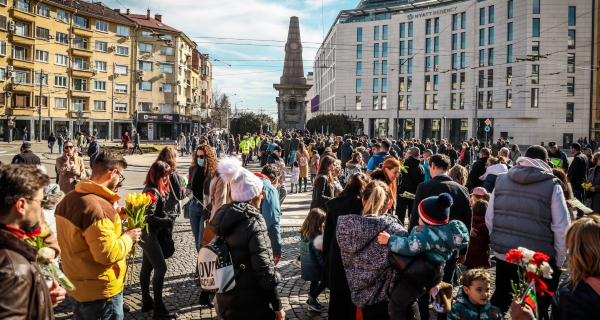 София отбелязва 149 години от гибелта на Васил Левски