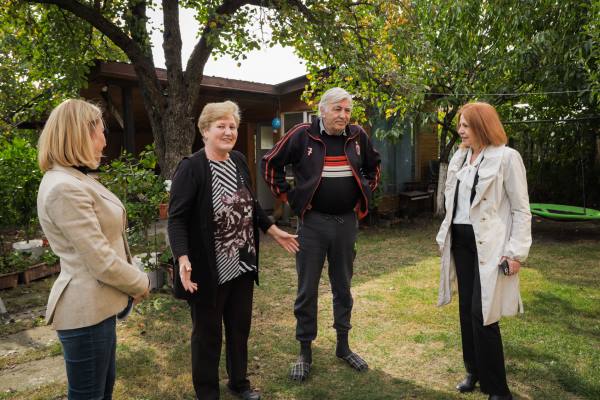 Йорданка Фандъкова: С една трета намалихме броя на домакинствата, които се отопляват на твърдо битово гориво