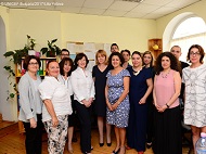 Кметът на София Йорданка Фандъкова се срещна с регионалния директор на УНИЦЕФ Афшан Кан