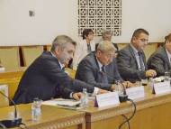 София – Европейска столица на спорта отчете дейността си в Народното събрание