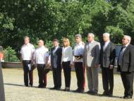 Йорданка Фандъкова поздрави завършващите курсанти факултета „Пожарна безопасност и защита на населението“