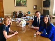 Фандъкова : Европейска дигитална асамблея ще се проведе в София