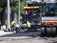 Възстановява се движението по ул.