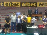 София бе домакин на първото Европейско първенство по волейбол за момичета