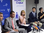 Фандъкова: Изменението на ОУП на София да бъде в съответствие с визията за развитие на града като зелен и иновативен