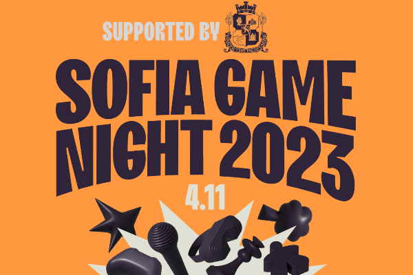 Рекорден брой събития във фестивала Sofia Game Night 2023 на 4 ноември