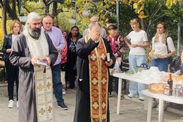 Фандъкова: В София в момента се изграждат 4 нови православни храма