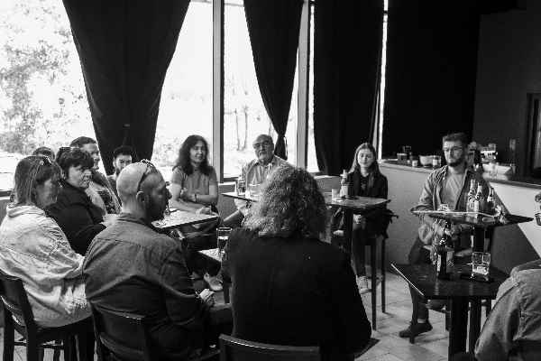 Резултати от конкурса за драматургични текстове на тема: 