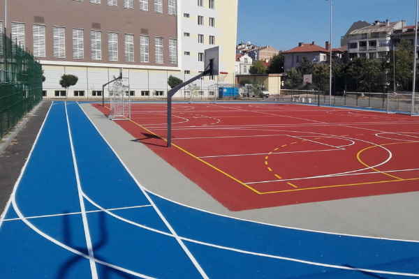 Ирина Савина: Подадени са проектни предложения за изграждане на 4 нови спортни площадки в столични училища