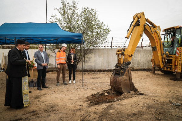 Фандъкова: Започваме изграждането на новия бул. “Рожен“, който осигурява връзка със Северната скоростна тангента