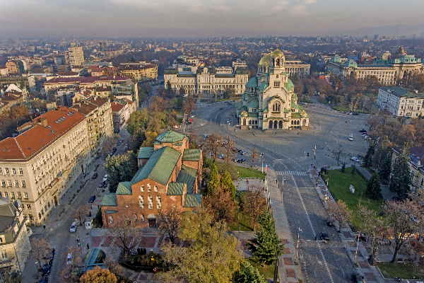 Ул. „Оборище“ от ул. „Г. С. Раковски“ до пл. 