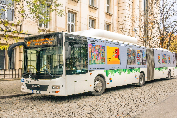 Серия от събития, част от кампанията на Столична община „Не преминавайте през децата ни“