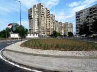 Изграждане на пробив бул. „Петър Дертлиев“